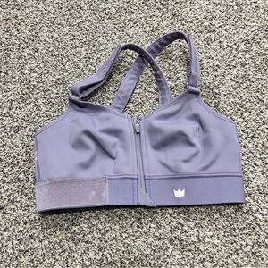 Shefit Women's Ultimate Sports Bra High Impact, Small Size purple Running
